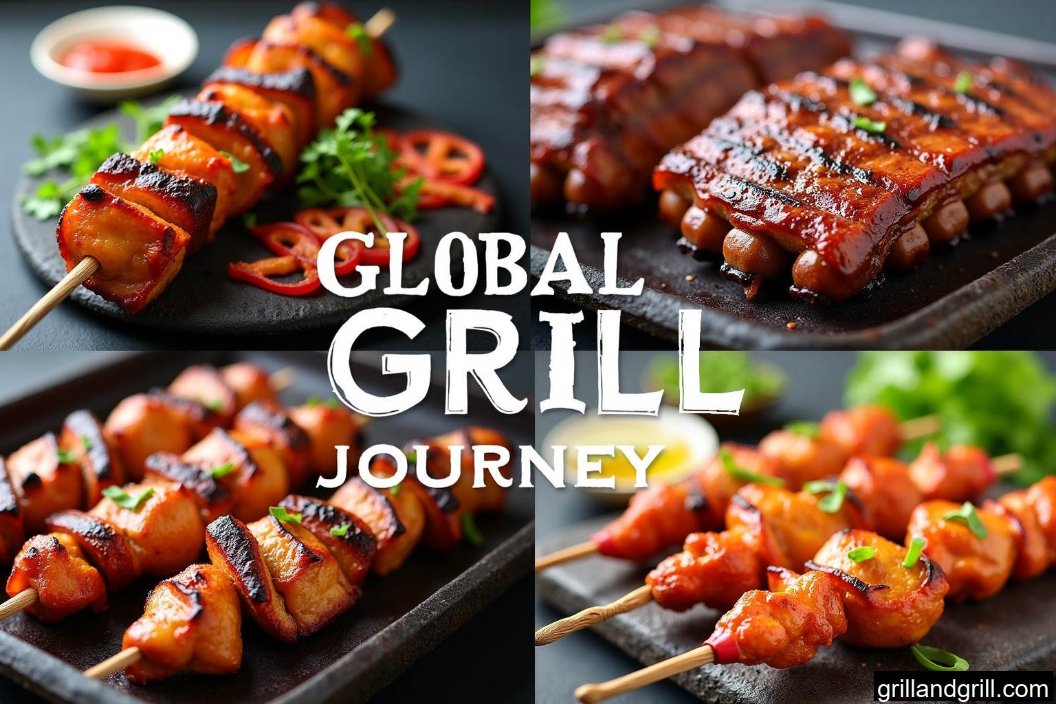 Global Grill Journey: Exploring Diverse Barbecue Traditions Worldwide