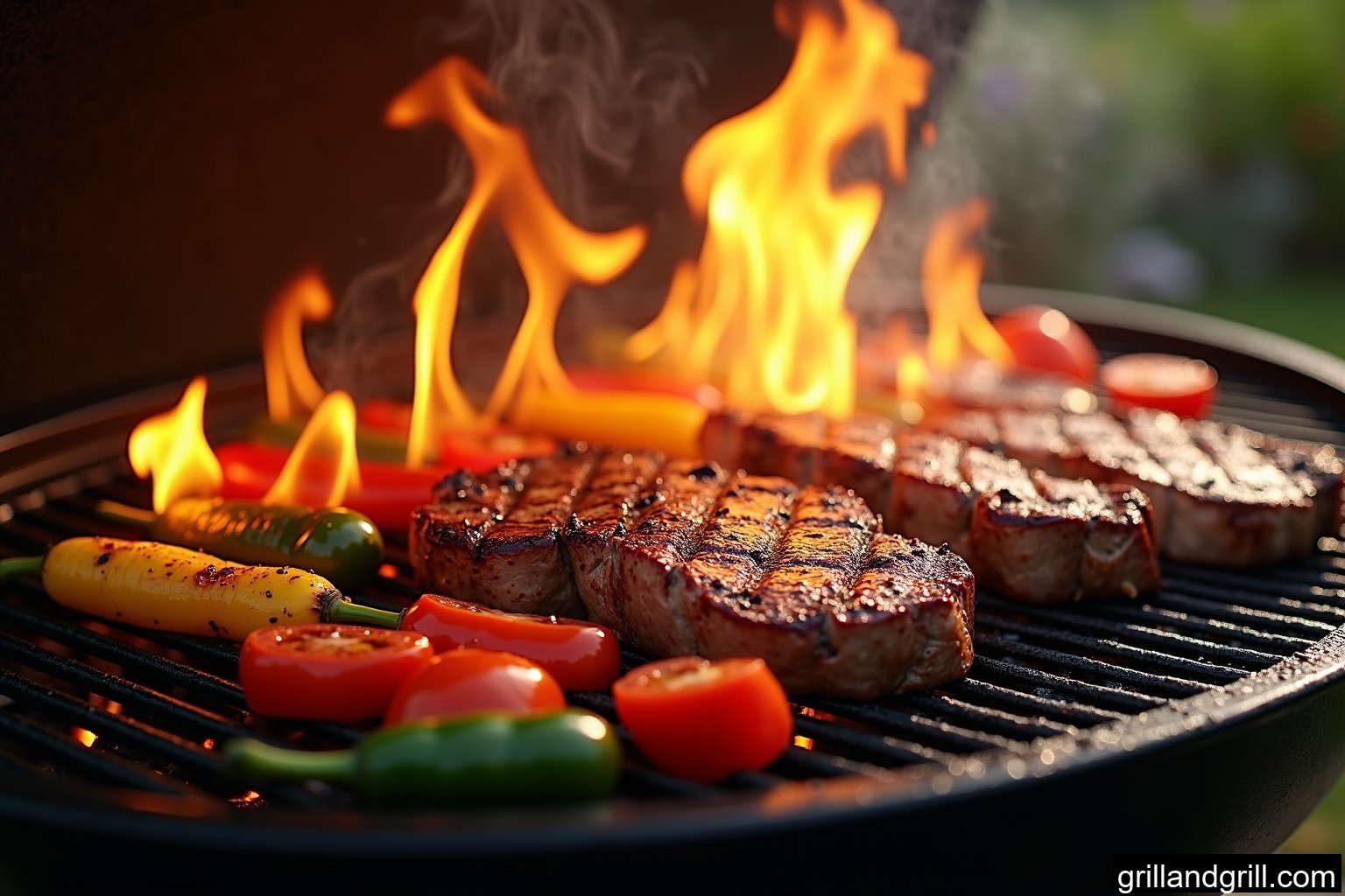 Comprehensive Grilling Techniques